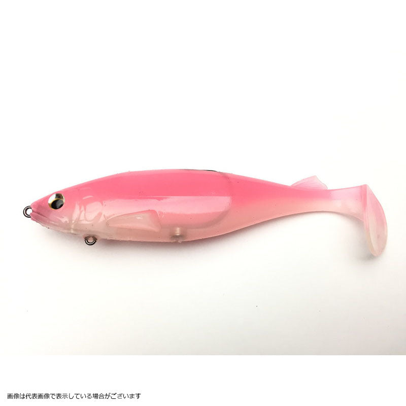 IMAKATSU Baby Stealth Swimmer (Eco-Friendly) #S-22 Strawberry Milk