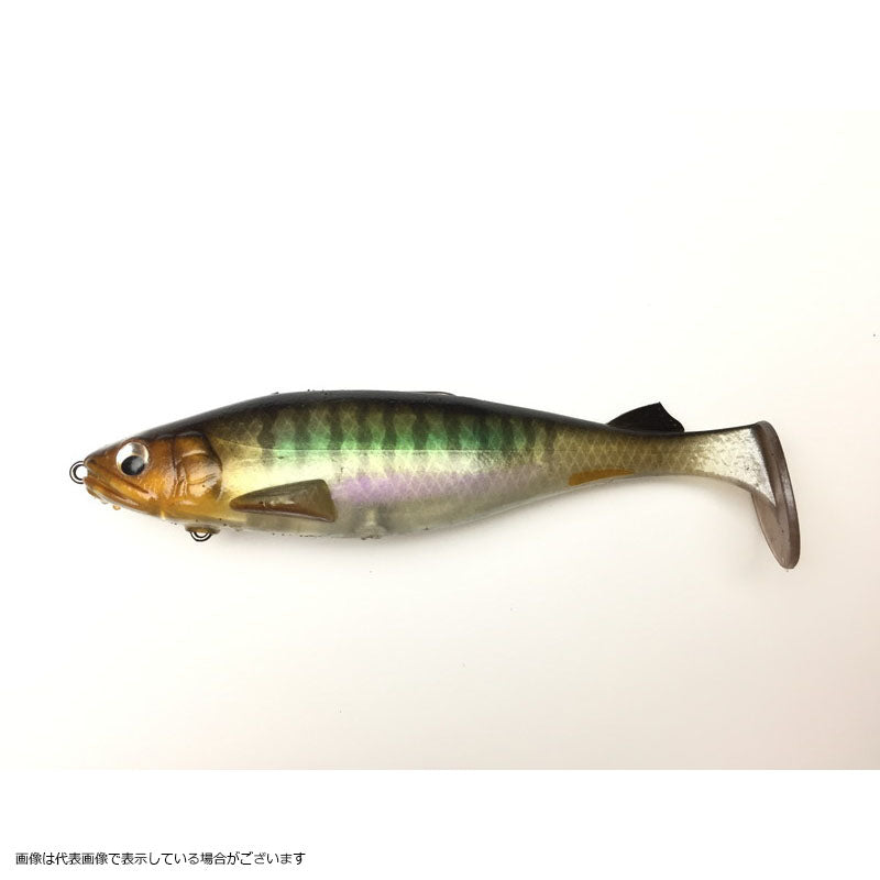 IMAKATSU Baby Stealth Swimmer (Eco Friendly) #S-378 Spawning Lotus