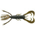 IMAKATSU Worm Dad Cut 2.5 inch (Eco) #S-259 Swamp Shrimp Blue Flake