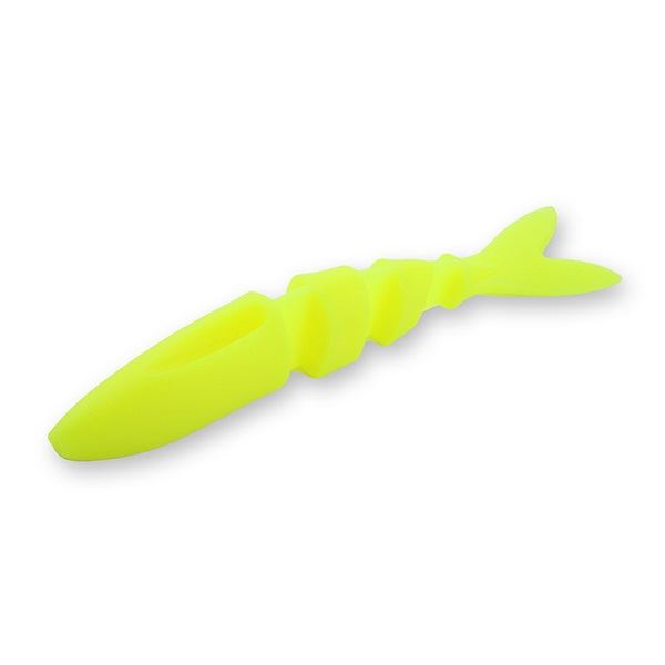 IMAKATSU Worm JAVALLON 140 #S-18 Chartreuse