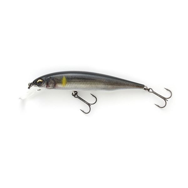 IMAKATSU Bass Lure Lip Riser 90F 3D Realism #714 3DR Ghost Sand-Eating Ayu