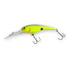 IMAKATSU Bass Lure IMAKATSU SHAD IS WASP 60 CUT FAST Standard Color #81 Black Back Chart