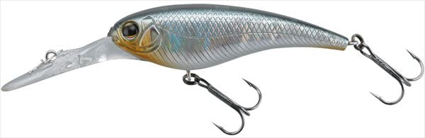 IMAKATSU Bass Lure IMAKATSU SHAD IS WASP IS WASP 60 Cut Fast #37 Alumina Has