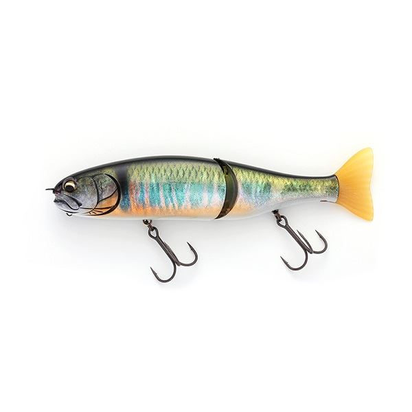 IMAKATSU Bass Lure SG+Android 180 3D Realism #612 3D Lotus �E½‰