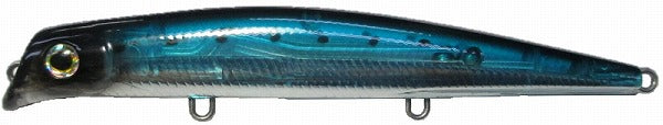 Gaia Sea Bass Lure Area 10 #56 HM Clear Sardine