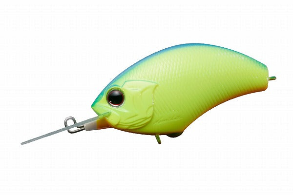 OSP Bass Lure Blitz-MR P07 Chart Blue Back