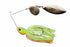 OSP WIRE BAIT Buzzbait High Pitcher 1/4oz Tandem Willow S35 Impact Lime Chart