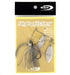 OSP Spinnerbait Buzzbait High Pitcher 1/4oz DW Spark Ice Shad