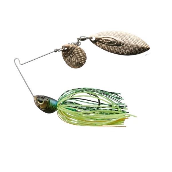 OSP WIRE BAIT Buzzbait High Pitcher 5/8oz TW Sunfish Tiger