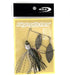 OSP Spinnerbait Buzzbait High Pitcher 5/8oz DW Black Shiner