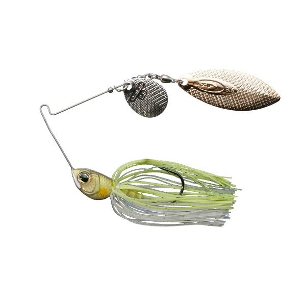 OSP Spinnerbait Buzzbait High Pitcher 5/16oz DW Chartback Ayu S39