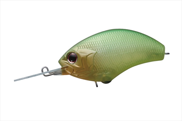 OSP BLITZ MR G35 Ghost Lime Chart