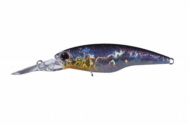 OSP Bass Lure High Cut-SP H09 Ice Shad