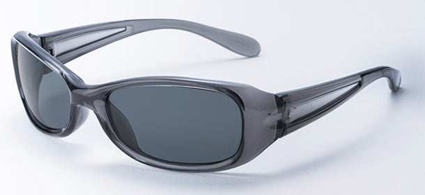 Bunny Walk Polarized Sunglasses BW301-2 Clear Gray