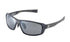 Bunny Walk Polarized Sunglasses BW-0201M Black Real Tree Lens: Gray Silver Mirror