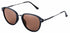 BUNNYWALK BW-0220C Frame: Matte Black (Polarized Sunglasses)