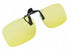 BUNNYWALK BW-0231Y Frame: Black (Sunglasses for Nighttime Use)