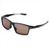 BUNNYWALK Polarized Glasses BW-0250C [Pop-up Lens] Frame: Matte Black x Clear Gray