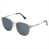 BUNNYWALK Polarized Glasses BW-0272F [Gray Polarized Lenses] Frame: Ash Gray