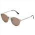 BUNNYWALK Polarized Glasses BW-0280C [Pop-up Lens] Frame: Clear Olive