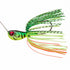 RAID JAPAN Spinnerbait Buzzbait Level Spin 3/8oz Hot Tiger