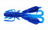 RAID JAPAN Worm Battle Hog 3.8 inch Sapphire Blue