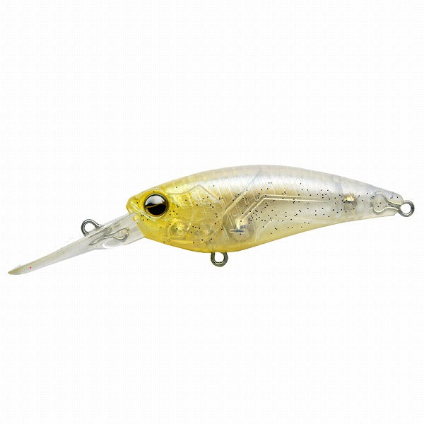 RAID JAPAN Bass Lure Level Shad SHIRAUO