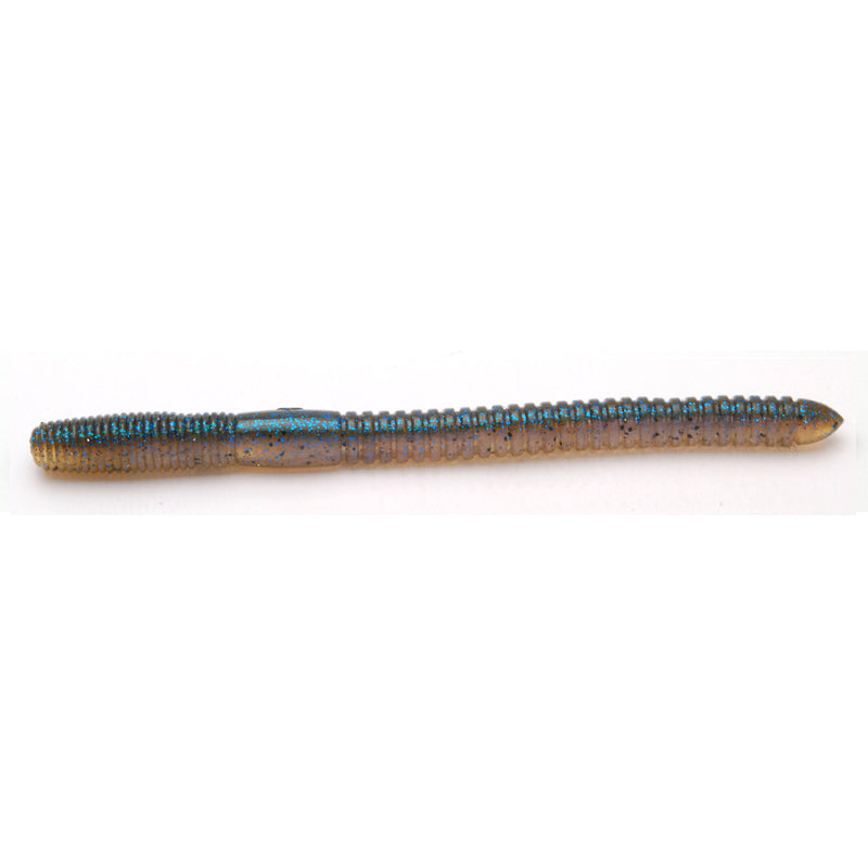 RAID JAPAN Fat Whip 5 inch 042 Dark Cinnamon Seed