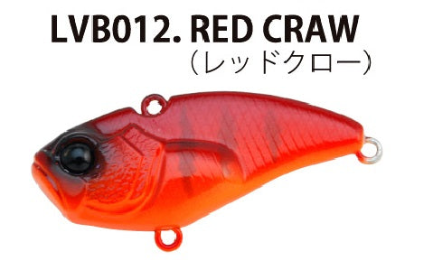 RAID JAPAN Level Vibe Boost 9g Red Claw