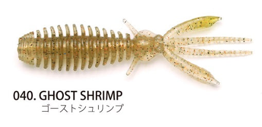 RAID JAPAN Egbug Ghost Shrimp