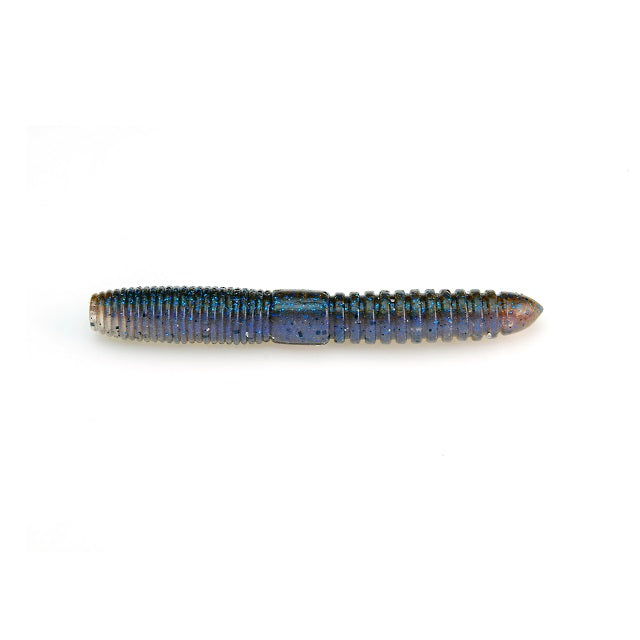 RAID JAPAN Fat Whip 3 inch Dark Cinnamon Shad