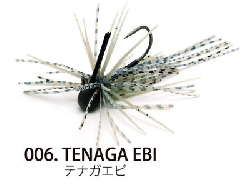 RAID JAPAN Egudama Type-LEVEL 2.5g Crayfish