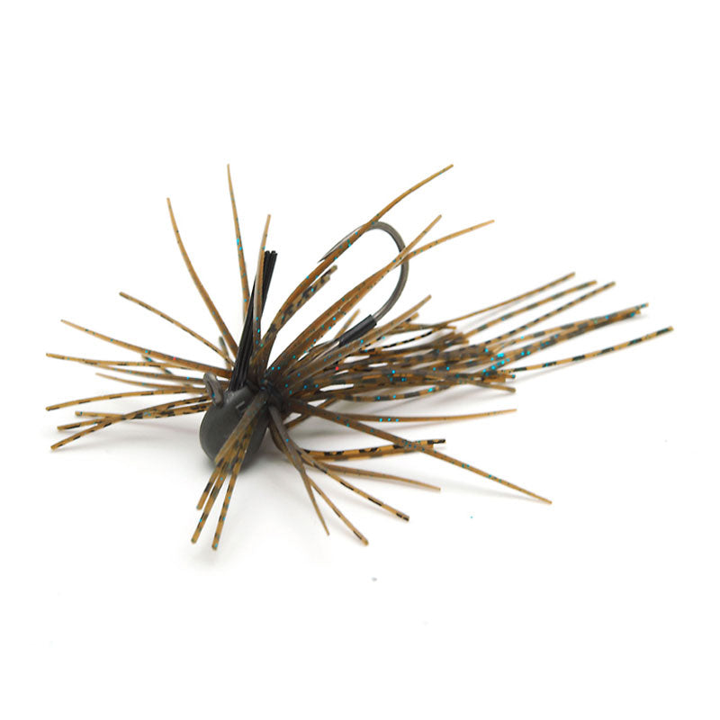 RAID JAPAN Egudama Type-LEVEL 4.5g Dark Cinnamon Blue FLK