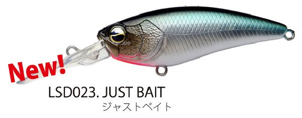 RAID JAPAN Level Shad 023 Just Bait