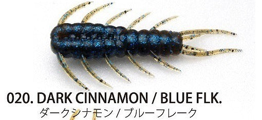 RAID JAPAN AVI 35 Dark Cinnamon Blue FLK