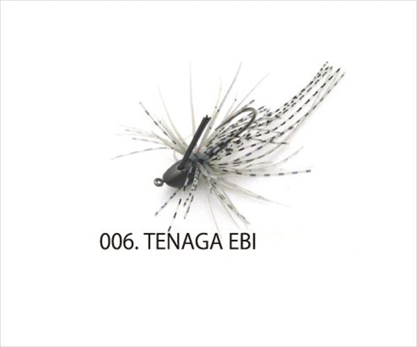 RAID JAPAN E-DAMA COVER 2.3g Crayfish