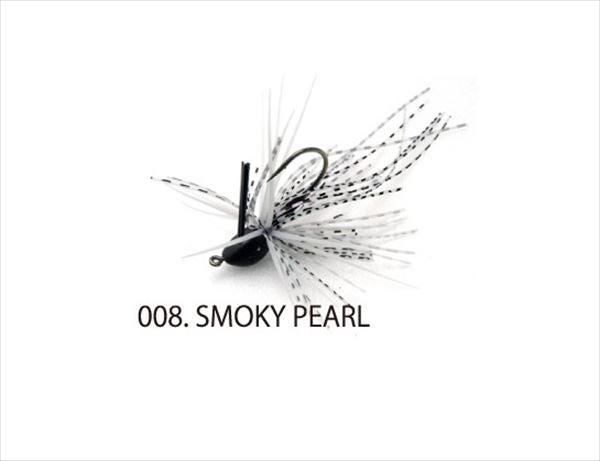 RAID JAPAN E-DAMA COVER 5.5g Smoky Pearl