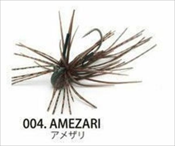 RAID JAPAN E-DAMA KIWAMI 0.9g 004 Amezari