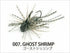 RAID JAPAN E-DAMA KIWAMI 2.3g 007 Ghost Shrimp