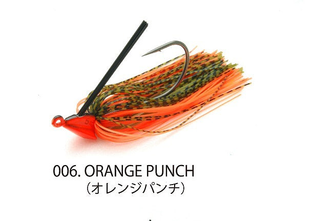 RAID JAPAN Head Slide 5g Orange Punch