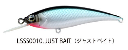 RAID JAPAN Bass Lure Level Shad Sprinter 68SR Just Bait