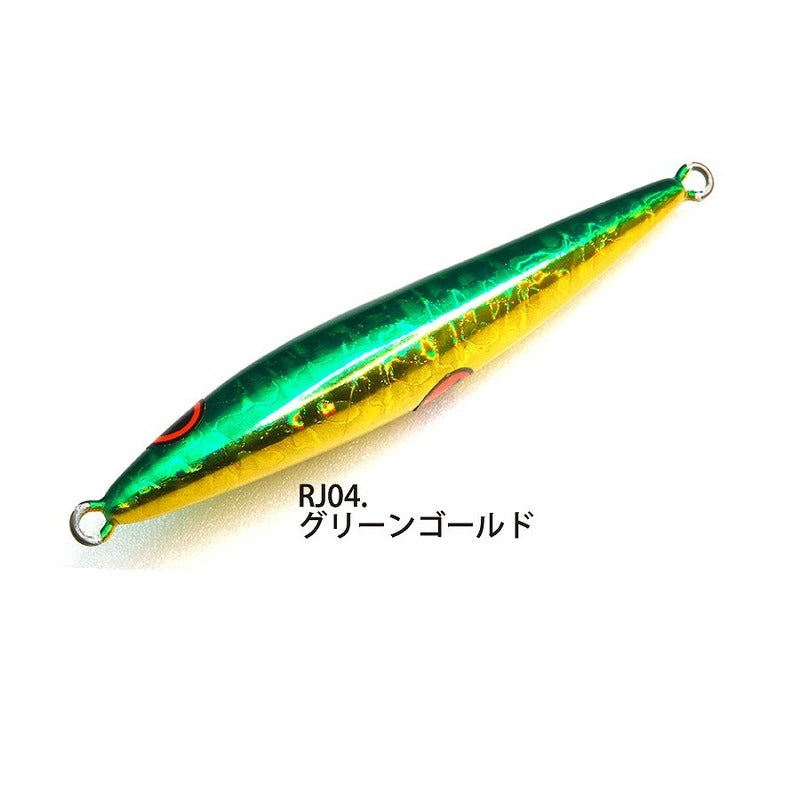 Rise Japan RISEJIG SLJ 30g RJ04 Green Gold