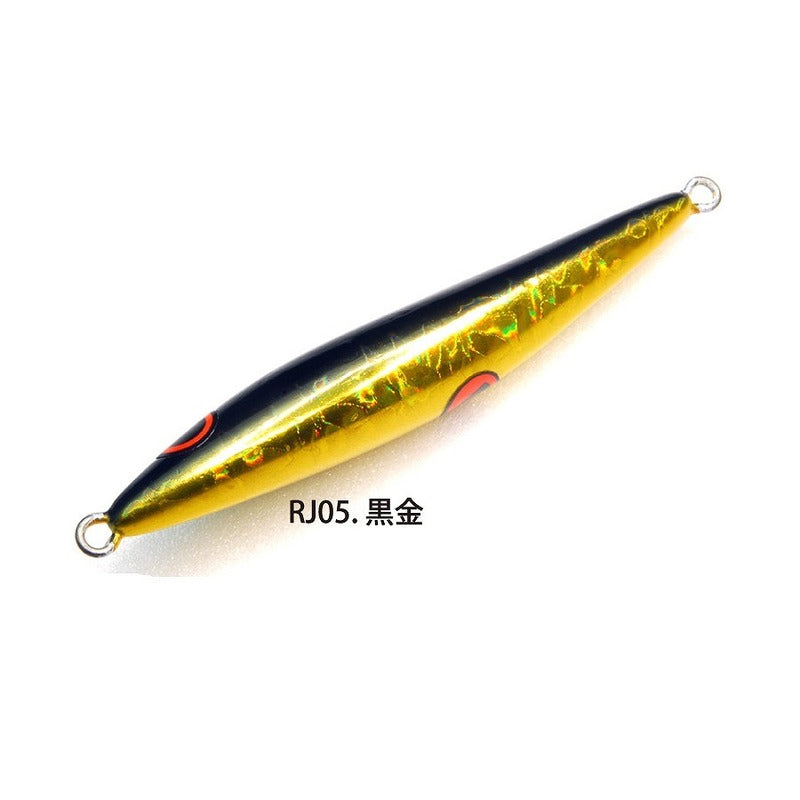 RISE JAPAN RISEJIG SLJ 30g RJ05 Black Gold