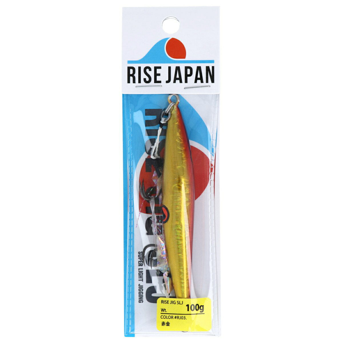 Rise Japan RISEJIG SLJ 100g Akakin