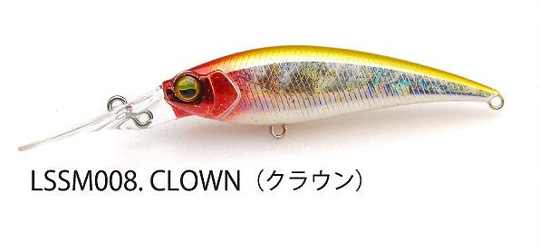 RAID JAPAN Level Shad Sprinter 68MR Crown