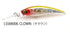 RAID JAPAN Level Shad Sprinter 68MR Crown