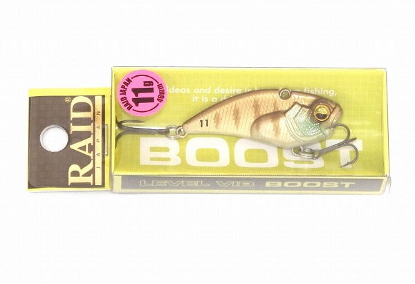 RAID JAPAN Level Vibe Boost 11g 020. Onion Gill