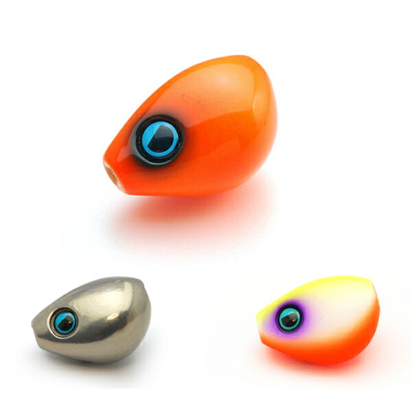 Rise Japan #ND03 Namidama (induction type) TG (tungsten) 80g Orange Gold