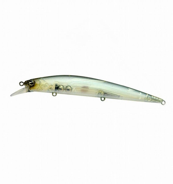 RAID JAPAN Level Minnow NATURALSHAD