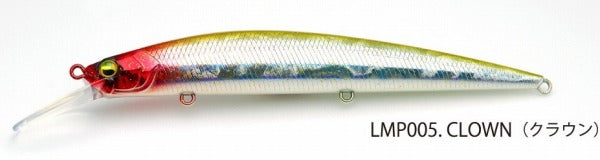 RAID JAPAN Bass Lure Level Minnow Plus MR Crown